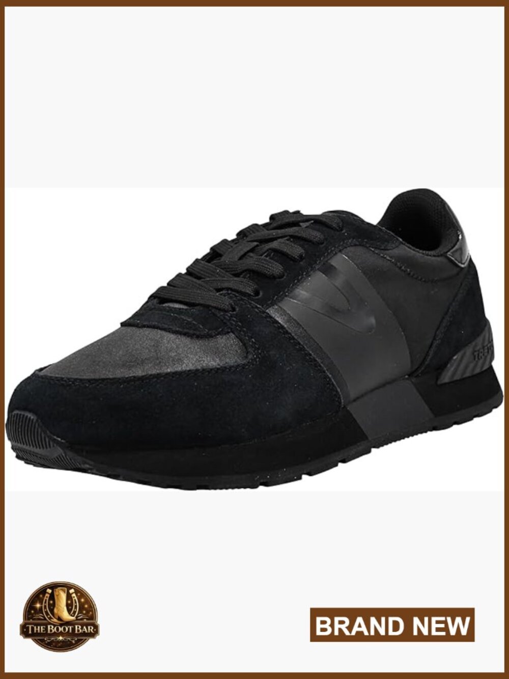 Eco-Friendly Fashion Sneakers with Ortholite Insole Comfy Lace-Up Walking Shoes